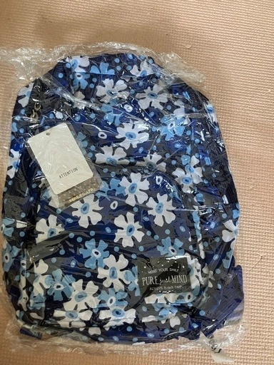 新品 女の子 ベビーリュック