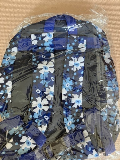 新品　女の子　ベビーリュックの写真2枚目