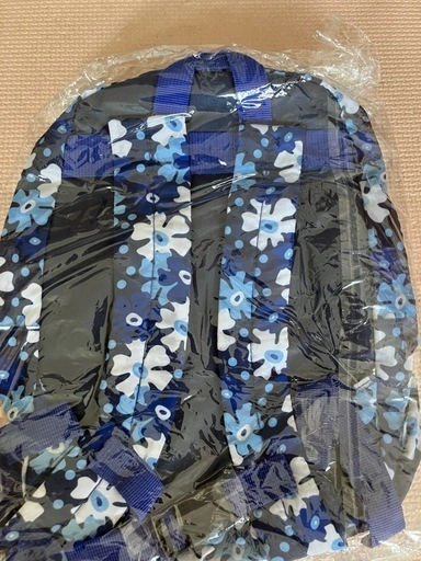 新品 女の子 ベビーリュックの写真2枚目