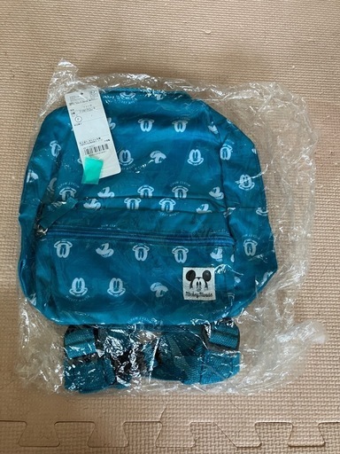 新品　女の子　ベビーリュックの写真3枚目