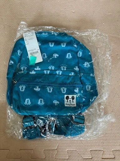新品 女の子 ベビーリュックの写真3枚目