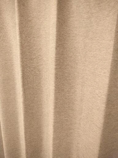 ライトグレー2枚+レース2枚 カーテンセットの写真3枚目