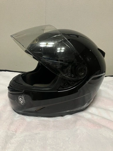 商談中。最終価格。OGK KABUTO F F -RIIIの写真2枚目
