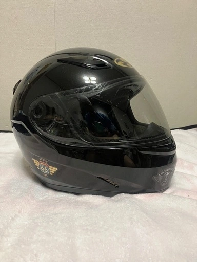 商談中。最終価格。OGK KABUTO F F -RIIIの写真4枚目