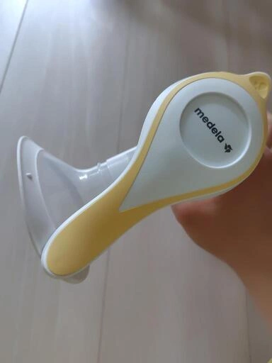 medela メデラ 手動さく乳器 Harmonyの写真2枚目