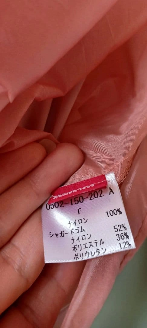 ダブルスタンダード、夏スカート❗の写真4枚目