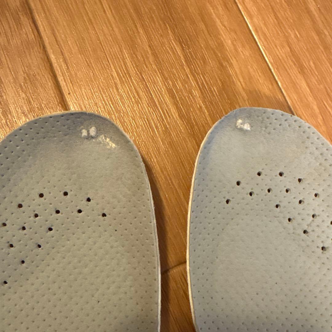 【シダス】インソール　中敷きの写真2枚目