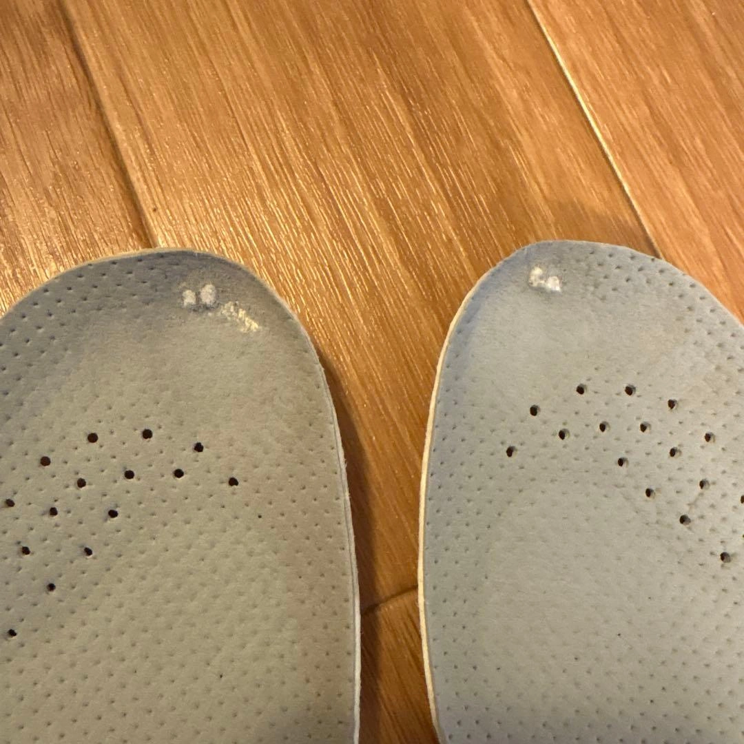 【シダス】インソール 中敷きの写真2枚目