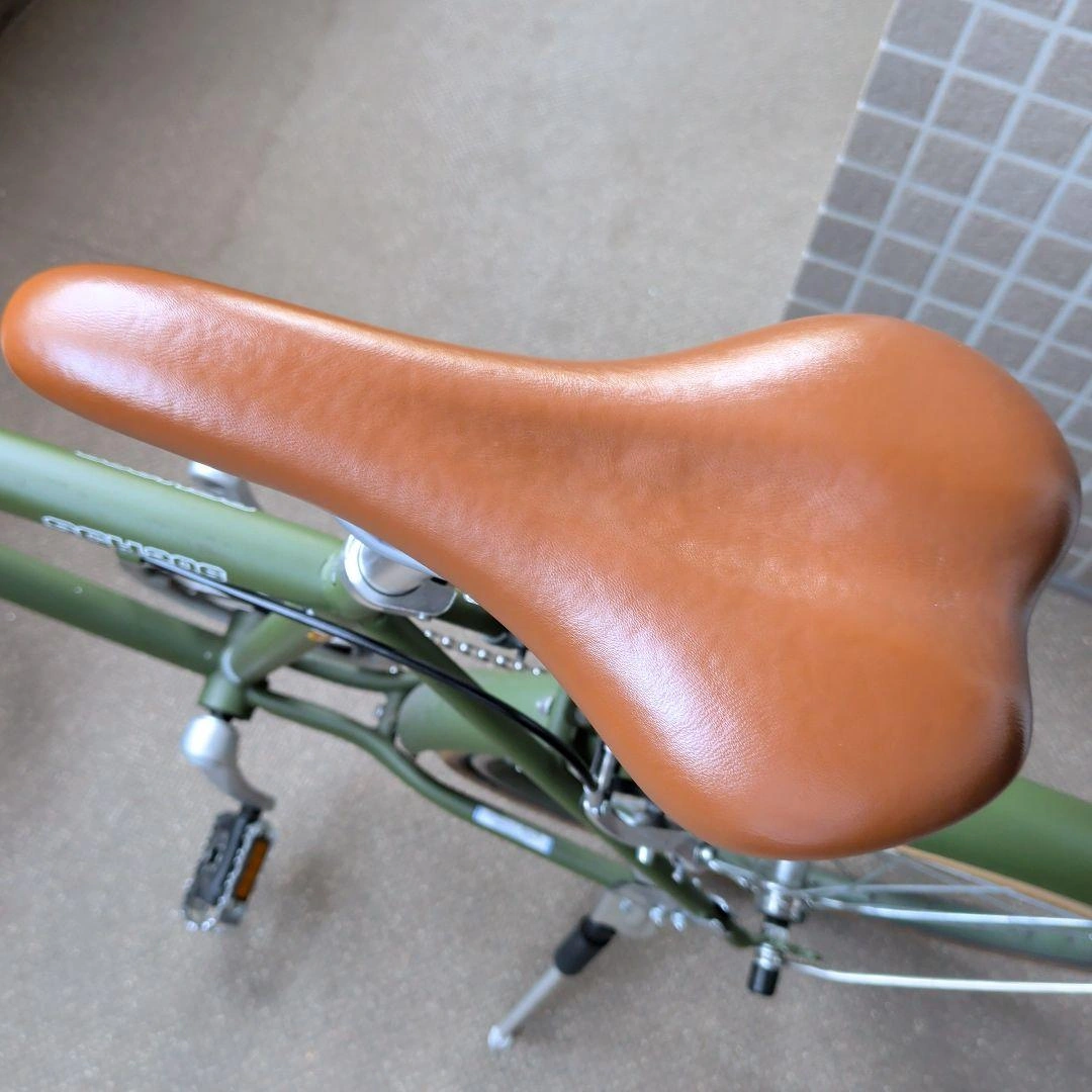 アサヒサイクル 自転車 ミニベロ 20インチの写真4枚目