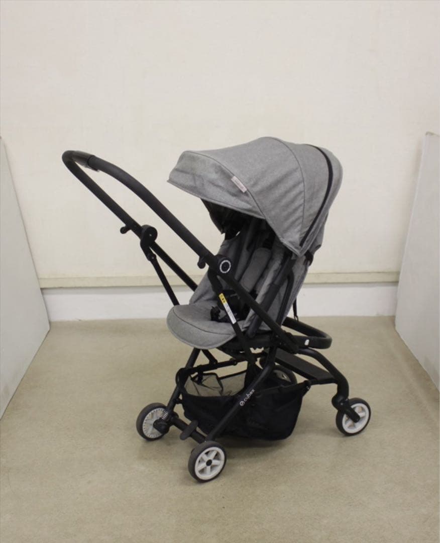 【美品】サイベックス　イージーSツイスト　グレーの写真2枚目
