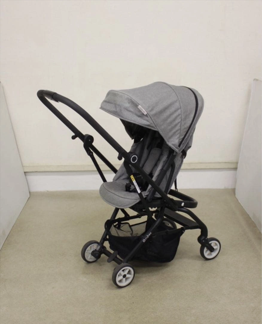 【美品】サイベックス イージーSツイスト グレーの写真2枚目
