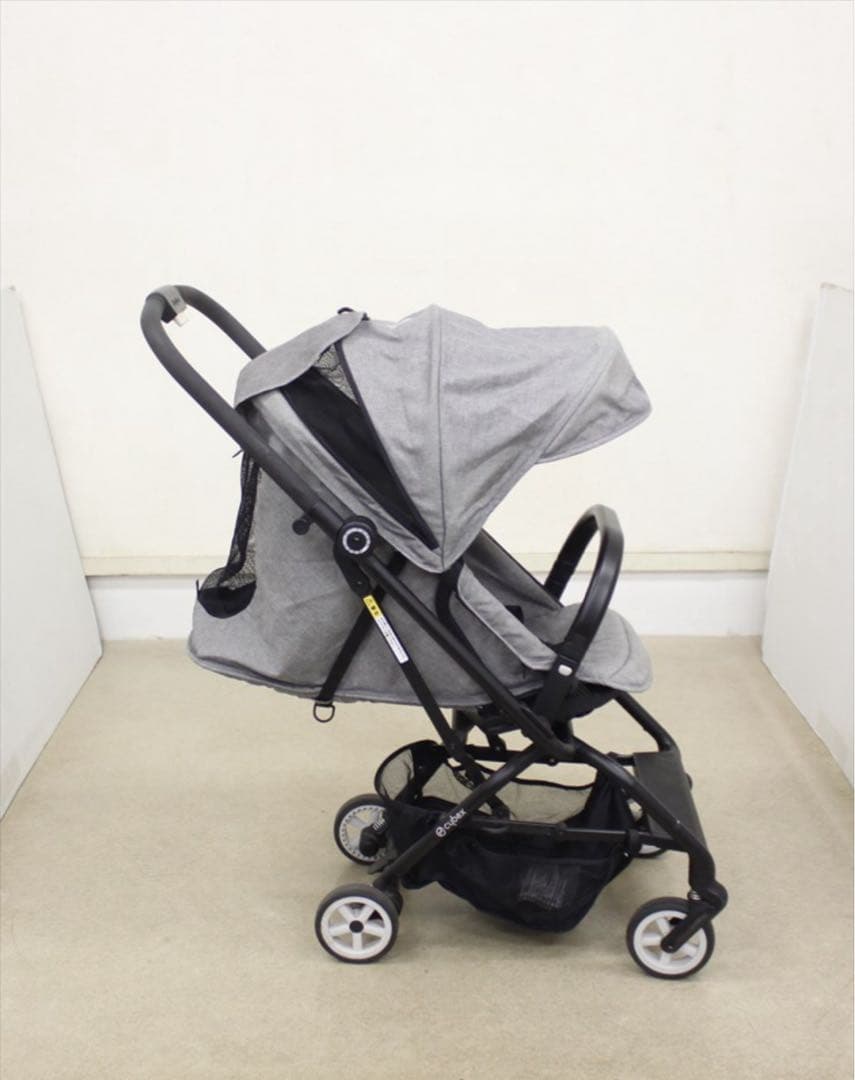 【美品】サイベックス　イージーSツイスト　グレーの写真3枚目