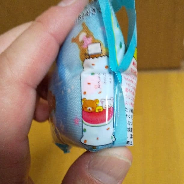 リラックマ ペットボトルカバーの写真2枚目