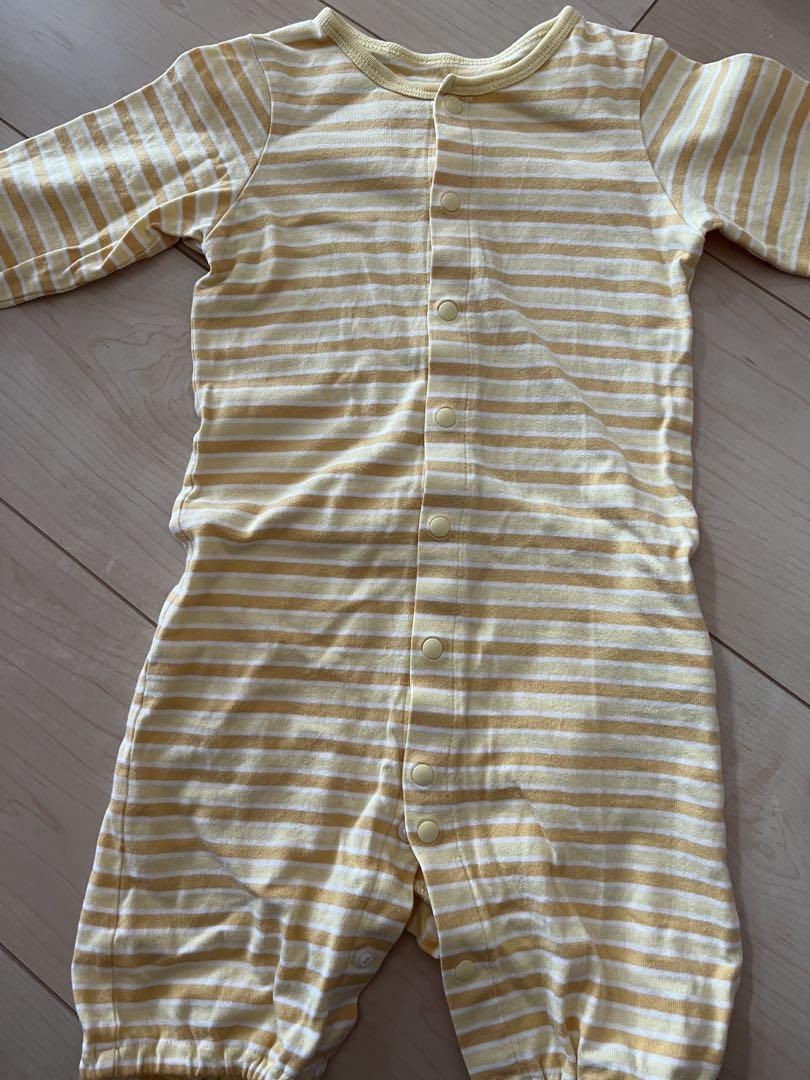 COMME CA ISM ロンパース 60-70cm