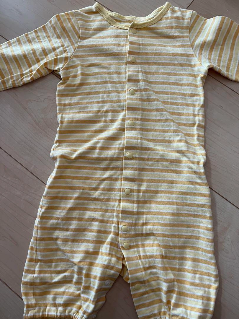 COMME CA ISM ロンパース 60-70cm