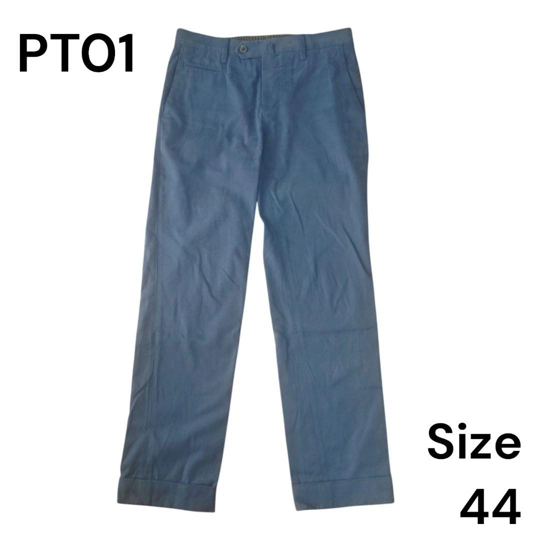 PT01 スラックスパンツ チノパンツ Size 44