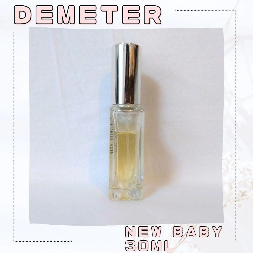 DEMETER ニューベイビー オーデコロンの写真2枚目
