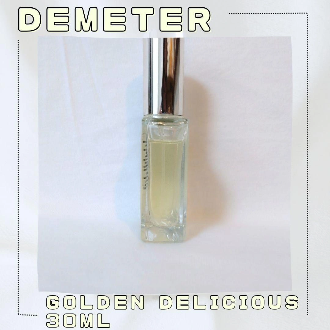 DEMETER ゴールデンデリシャスの写真2枚目