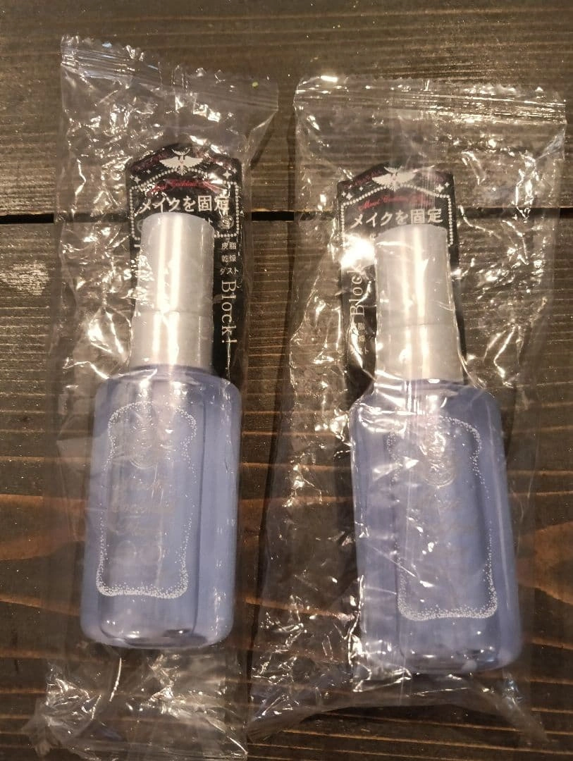 ❤マジョリカマジョルカ✨メイク固定❤化粧上地ミスト✨新品❤2本✨の写真4枚目
