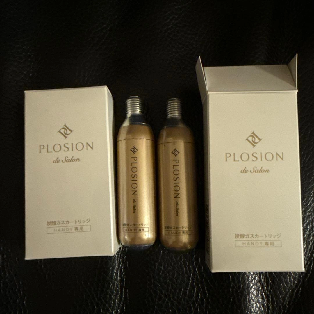 PLOSION de Salon フェイスエッセンシャルローション&炭酸ガスの写真5枚目