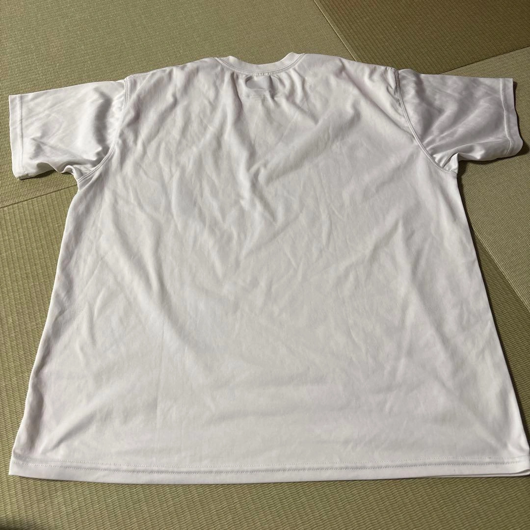 HAWAIIAN ATHLETIC Tシャツ ホワイトの写真2枚目