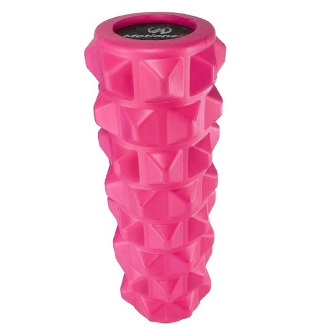 MotionsFit フォームローラー ピンク 筋膜リリース ストレッチの写真2枚目
