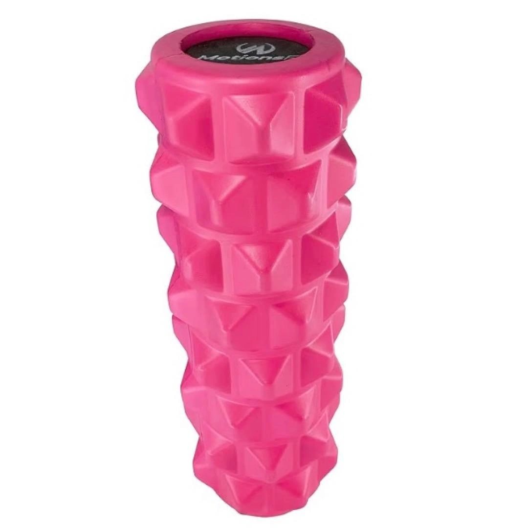 MotionsFit フォームローラー ピンク 筋膜リリース ストレッチの写真2枚目