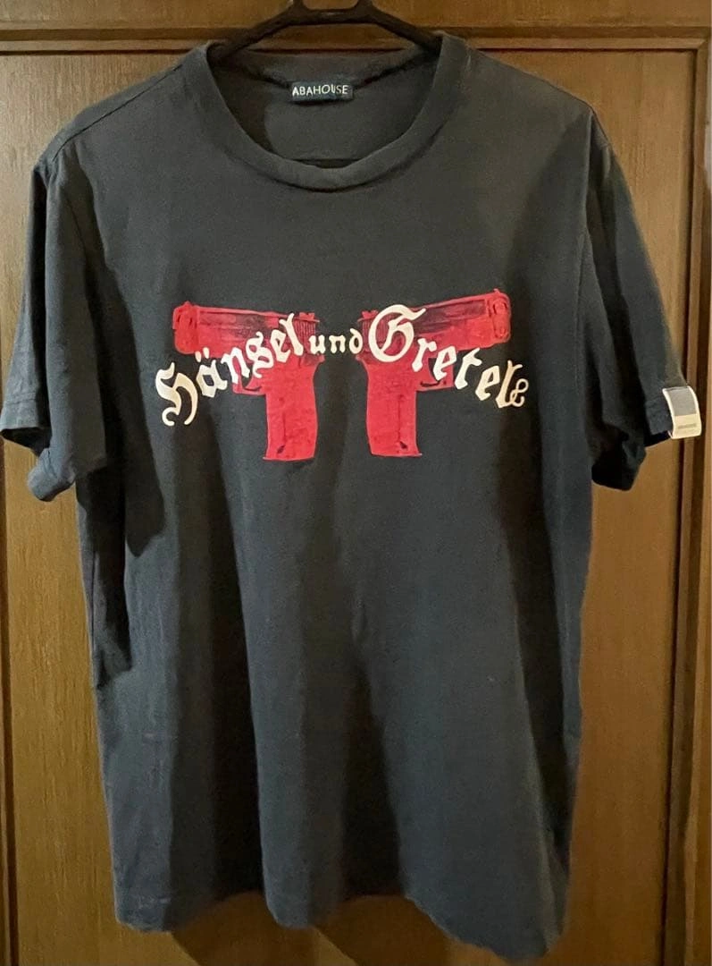 アバハウス Tシャツ