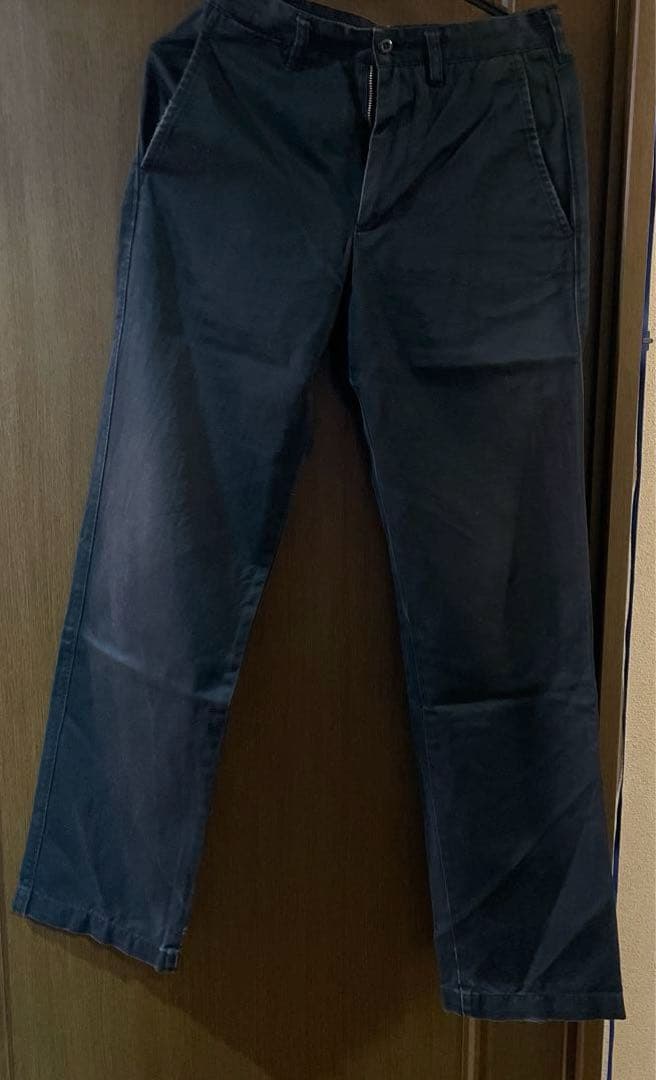 パンツ W70-L85 100%素材