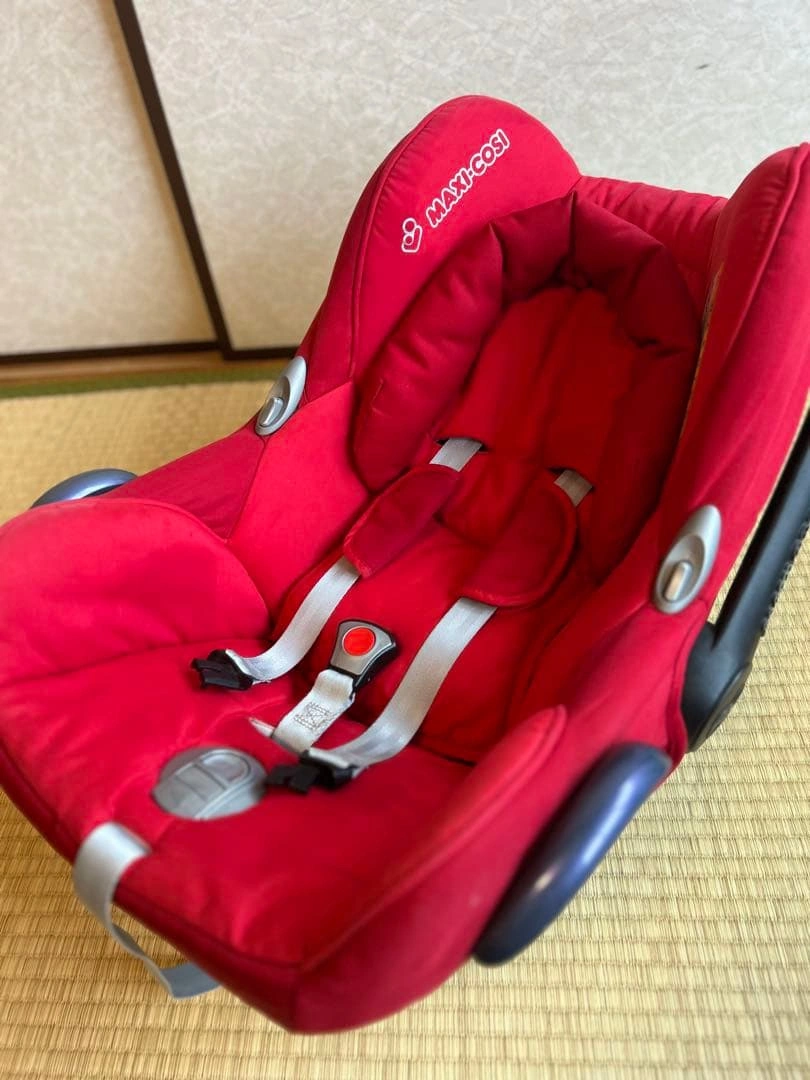 MAXI-COSI チャイルドシート レインカバー付