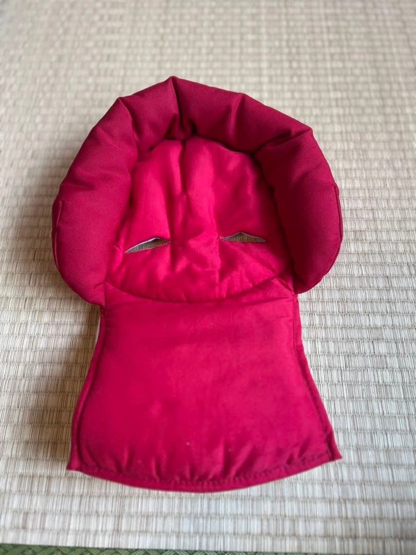 MAXI-COSI チャイルドシート レインカバー付の写真6枚目