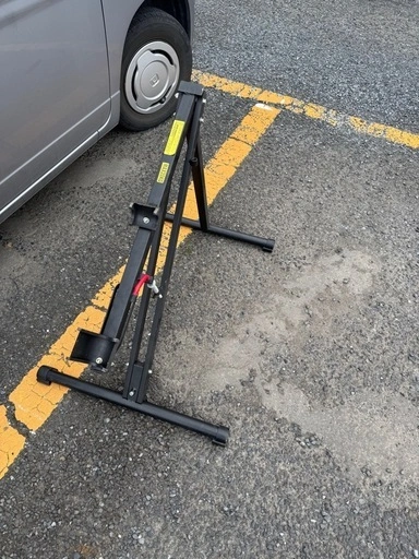 アストロプロダクツ バイシクルワークスタンドの写真2枚目