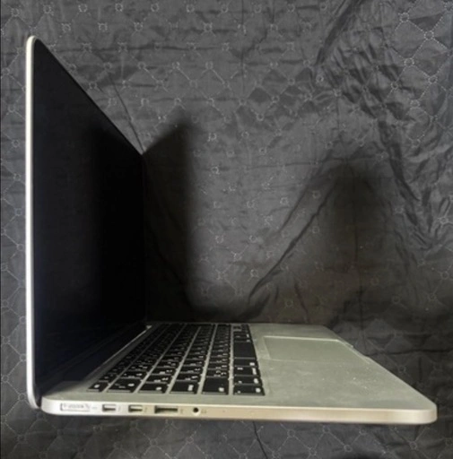 macbookPRO core i5 8G ssd256Gの写真4枚目