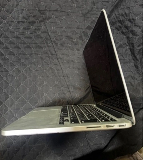 macbookPRO core i5 8G ssd256Gの写真5枚目