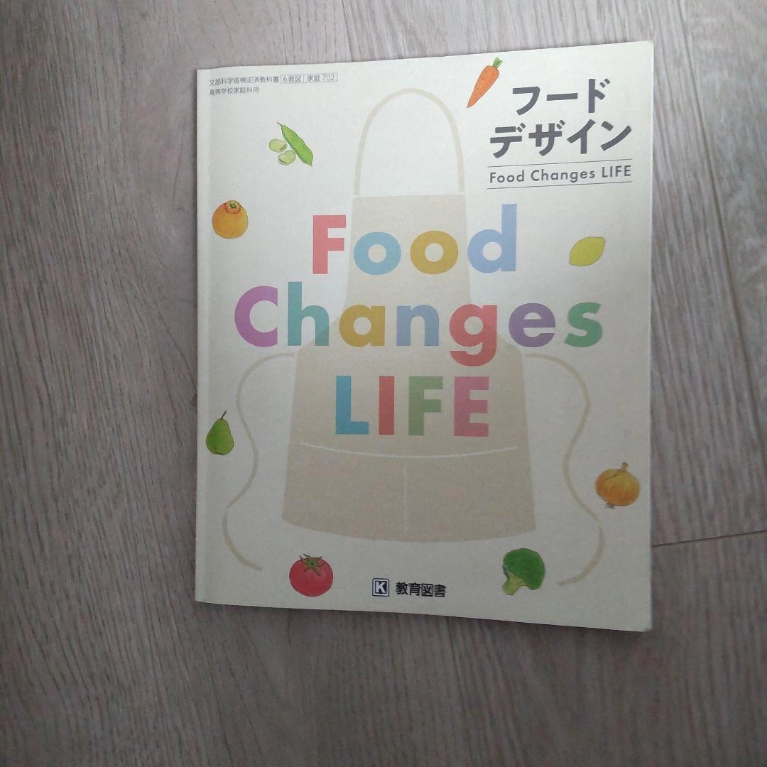 Food Changes LIFE フードデザイン