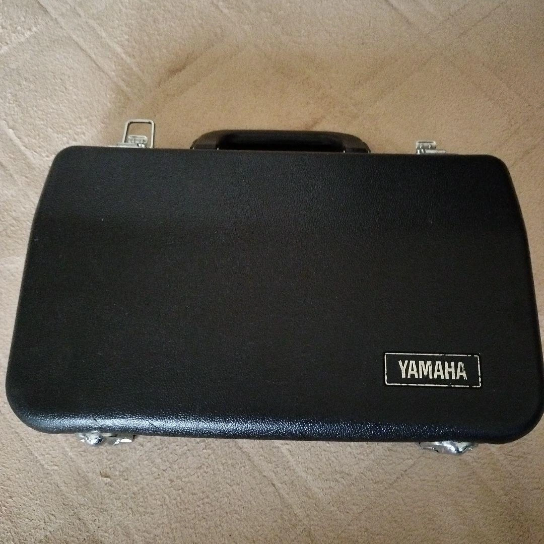 YAMAHA YCL-25クラリネット 本体 ハードケース付きの写真2枚目