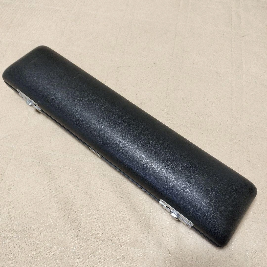 YAMAHA フルート YFL211 本体 ハードケース付きの写真2枚目