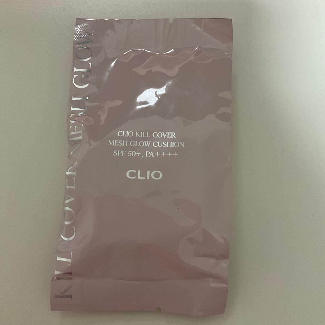 韓国購入CLIO KILL COVER MESH GLOW CUSHION #の写真2枚目