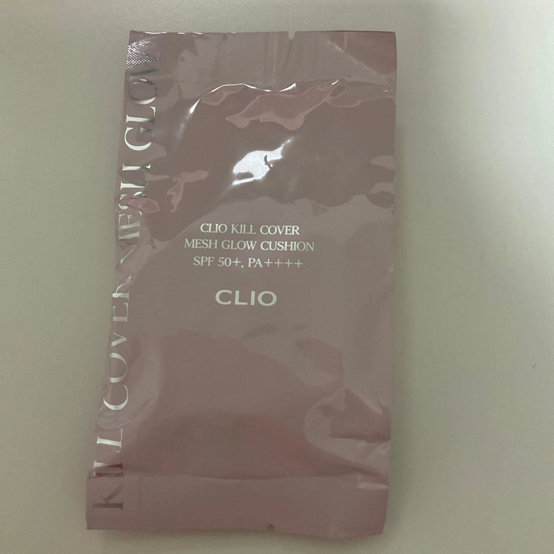韓国購入CLIO KILL COVER MESH GLOW CUSHION #の写真2枚目