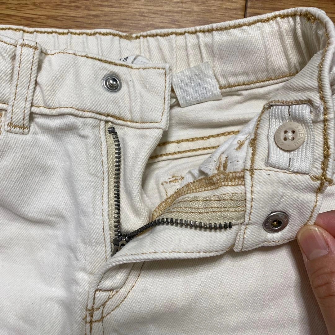 キッズ用 ズボン 2点セットの写真3枚目