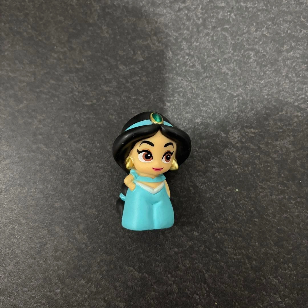 ディズニープリンセス ジャスミン 指人形 フィンガーパペット
