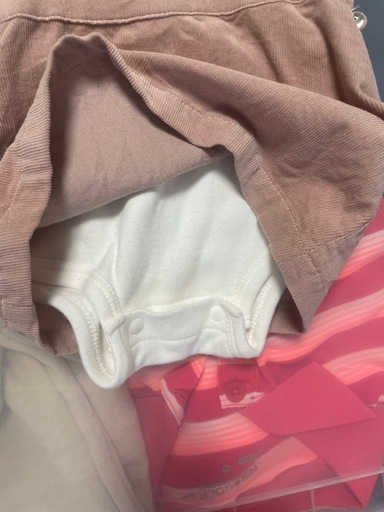 ロンパース　ワンピースの写真2枚目