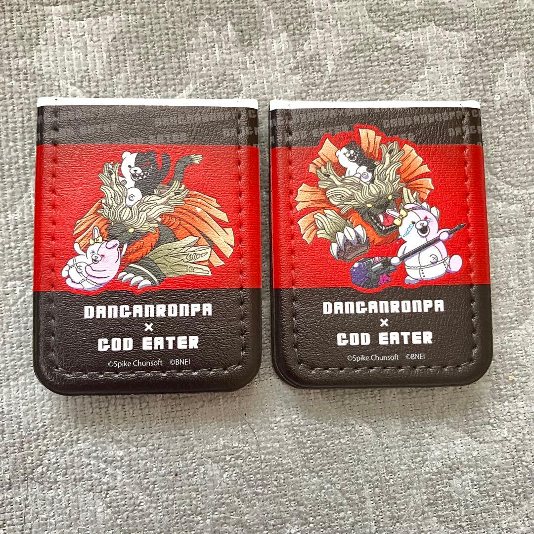 ［３個セット］「ダンガンロンパ×GOD EATER」 コラボグッズの写真9枚目