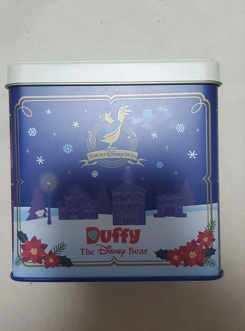 ディズニーシー Disney Duffy & Friends 缶ケース 2点セットの写真6枚目
