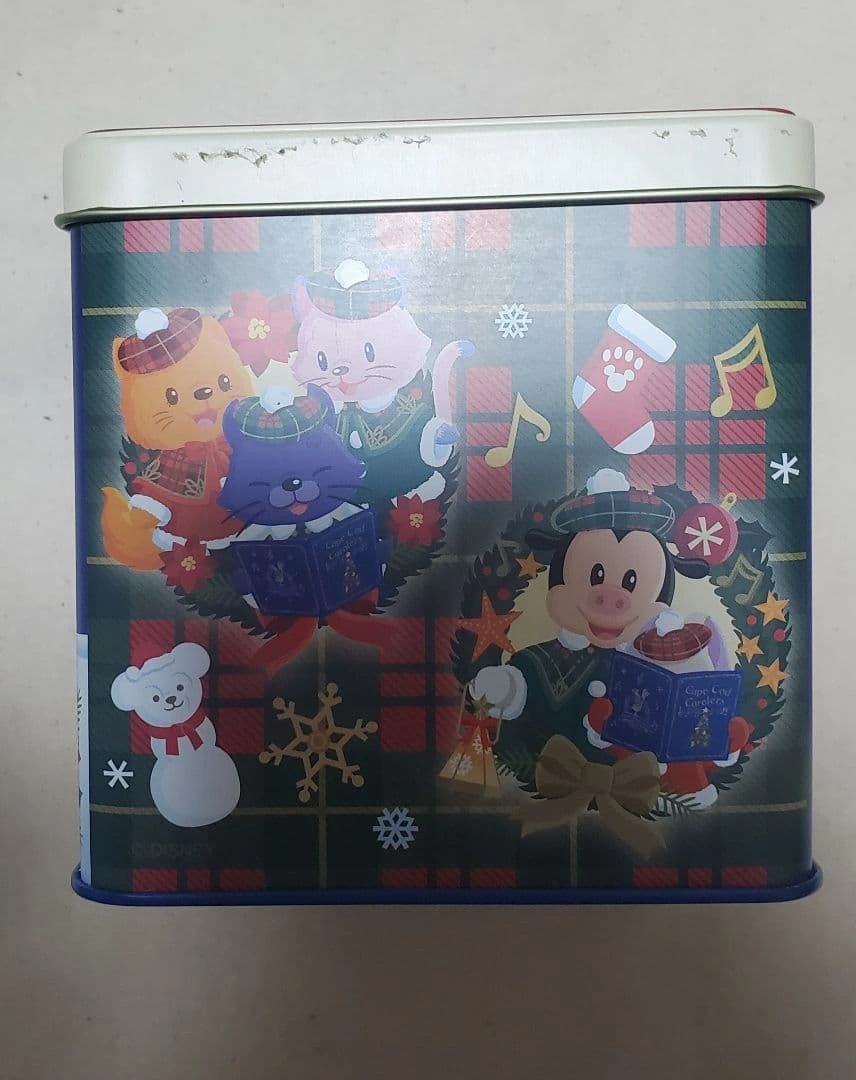 ディズニーシー Disney Duffy & Friends 缶ケース 2点セットの写真7枚目