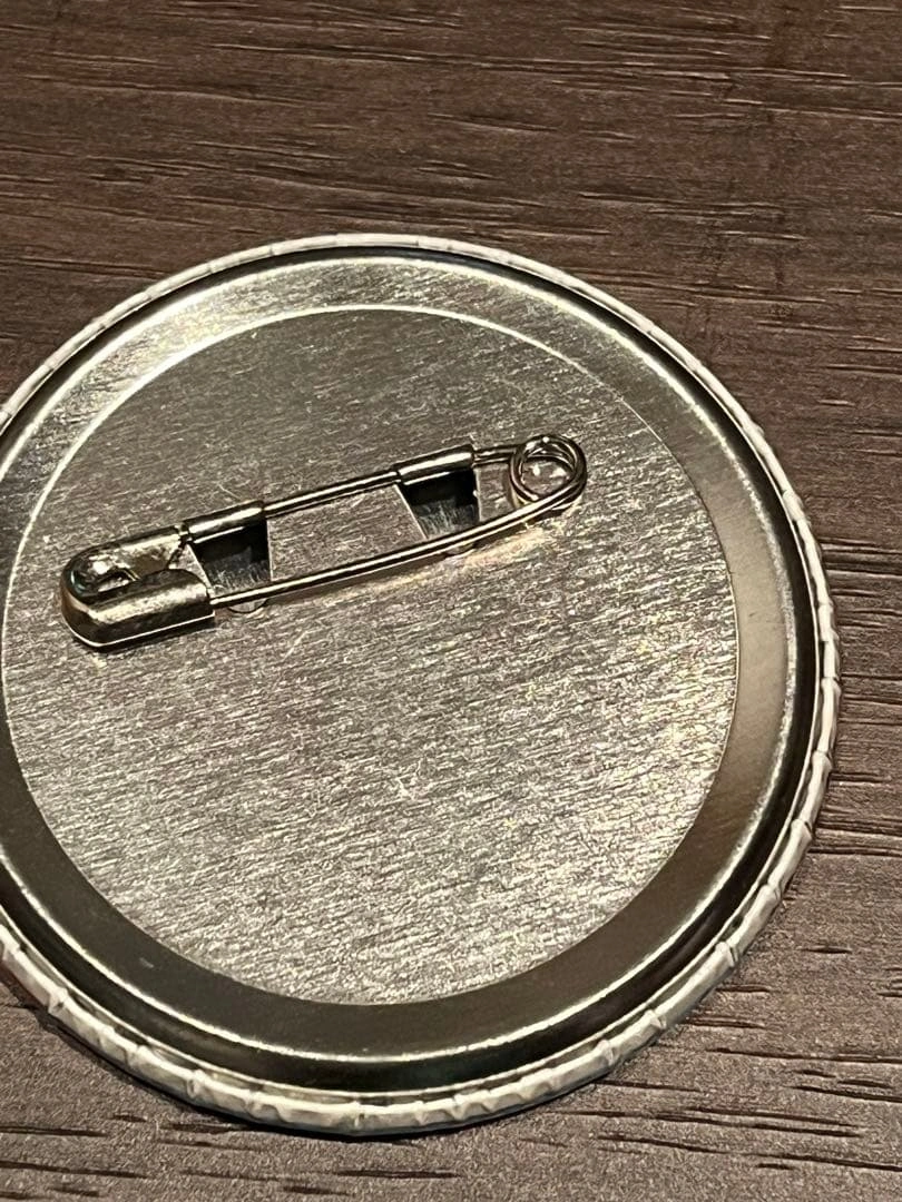 シンフォギア 缶バッジの写真2枚目