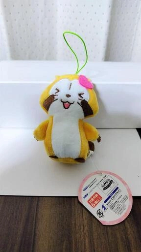 ラスカル ぬいぐるみ