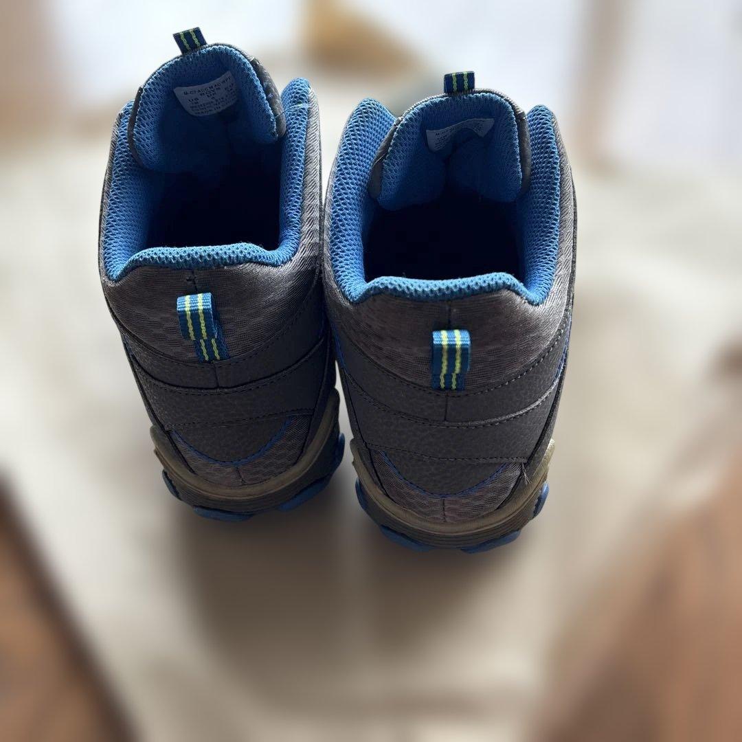MERRELL ハイキングシューズ US7M 25cm waterproofの写真2枚目