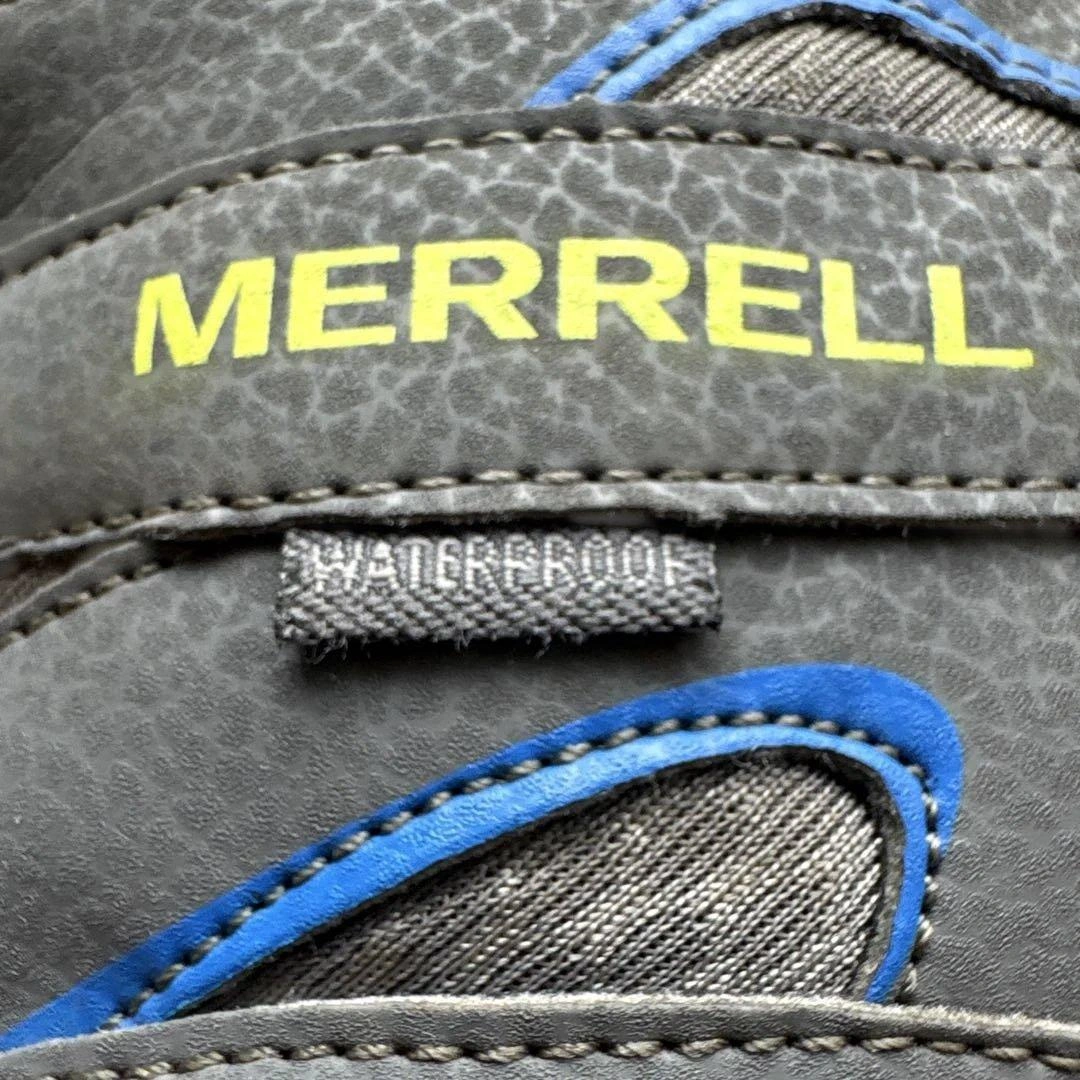MERRELL ハイキングシューズ US7M 25cm waterproofの写真6枚目