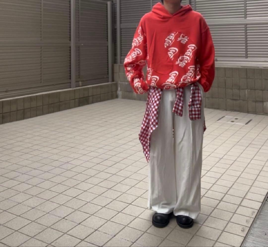 トムブラウン ギンガムチェックシャツの写真8枚目